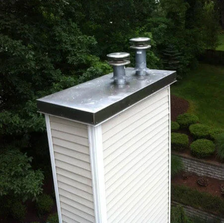 Chimney Chase Headr Installation Upton NY