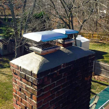 Chimney Cap Installation Upton NY