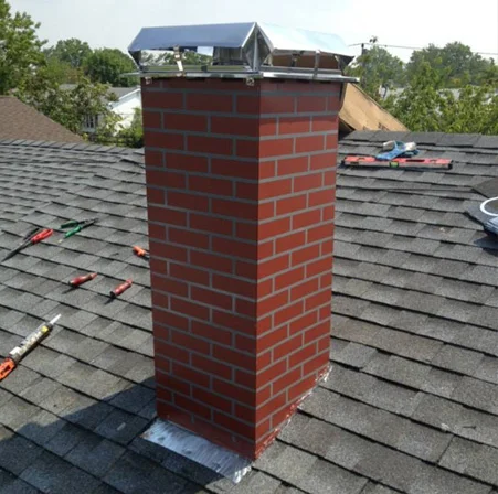 Prefabricated Chimney Installation Upton NY