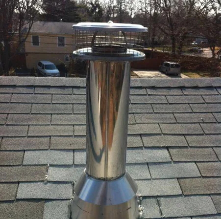Metal Chimney Repair Upton NY